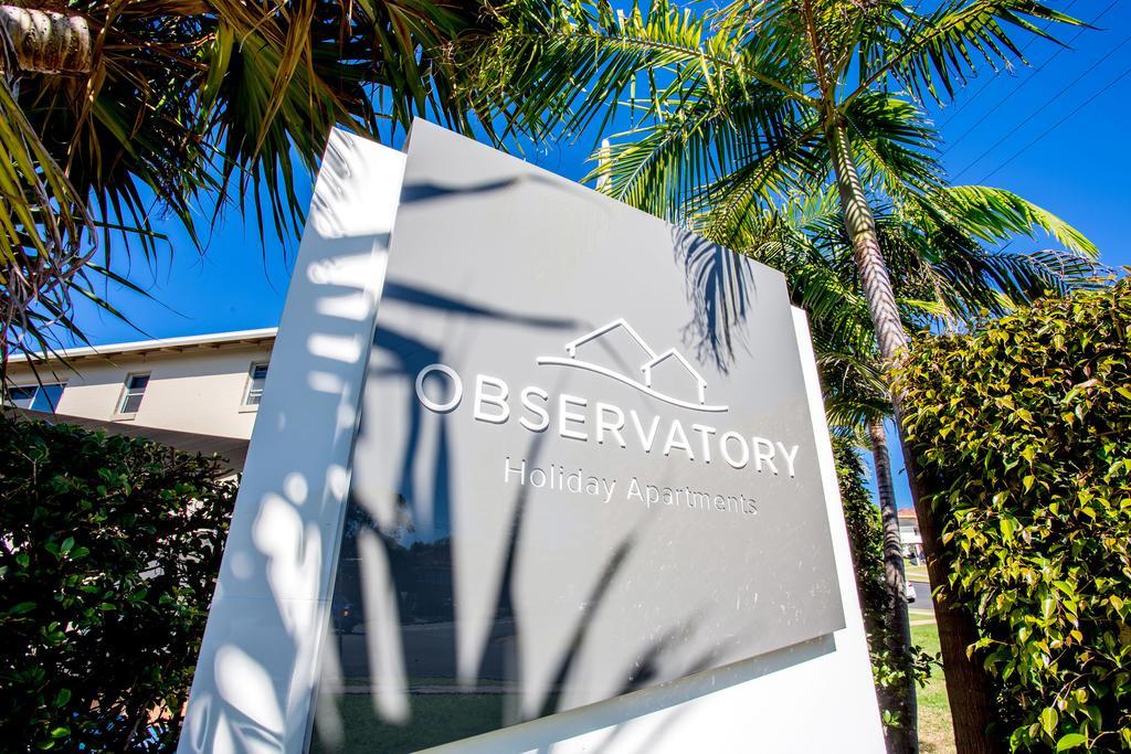 The Observatory Self Contained Apartments 科夫斯港 外观 照片